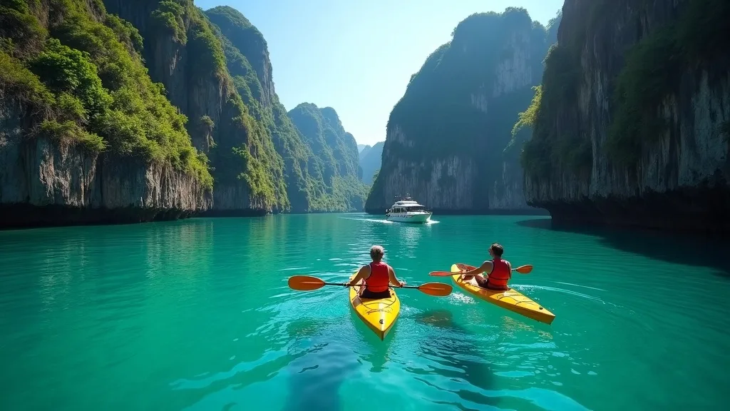 Diving Raja Ampat With a Yacht