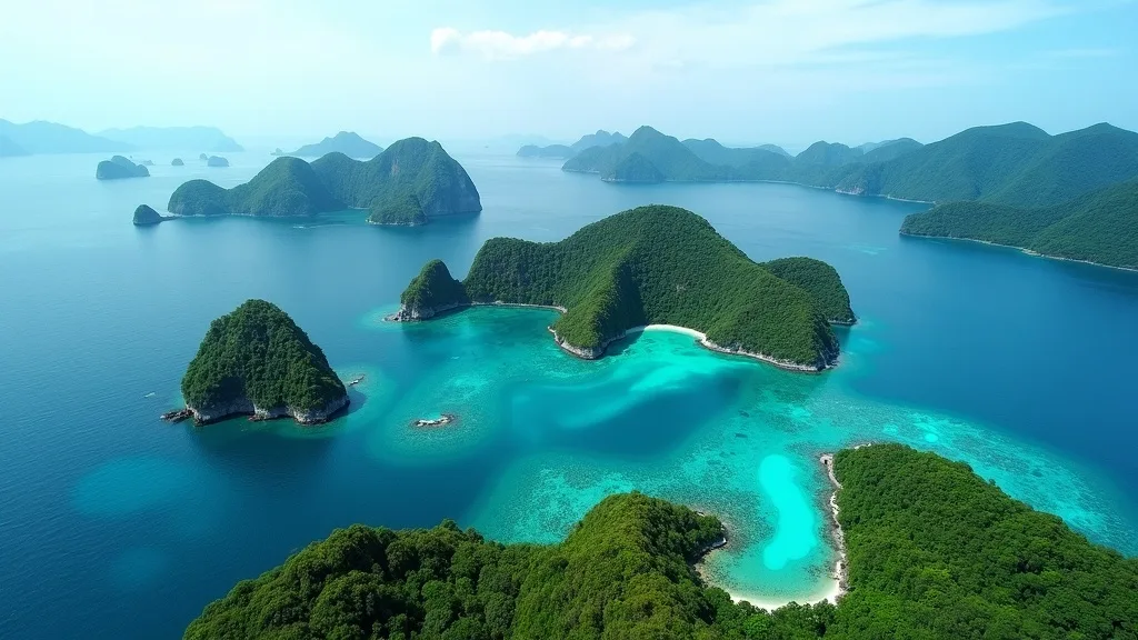 Getting to Raja Ampat for Your Yacht