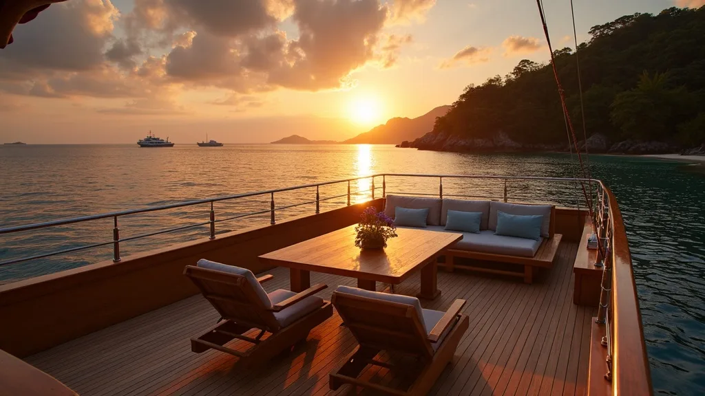 Raja Ampat Yacht Cost — Rates & Pricing