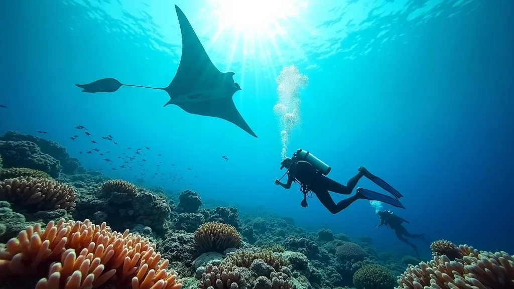 Raja Ampat Tour Package