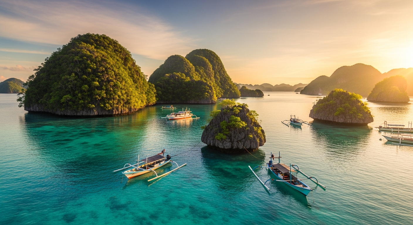 When to Go to Raja Ampat in 2027: Avoid High Season December-January for Quieter Waters