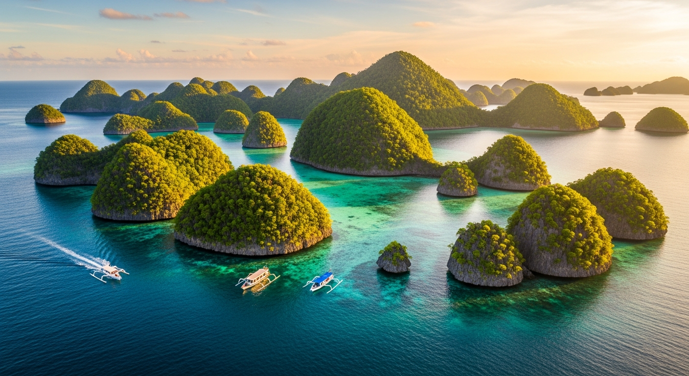 Best Time to Visit Raja Ampat in 2027: October Through April for Peak Diving & Snorkeling